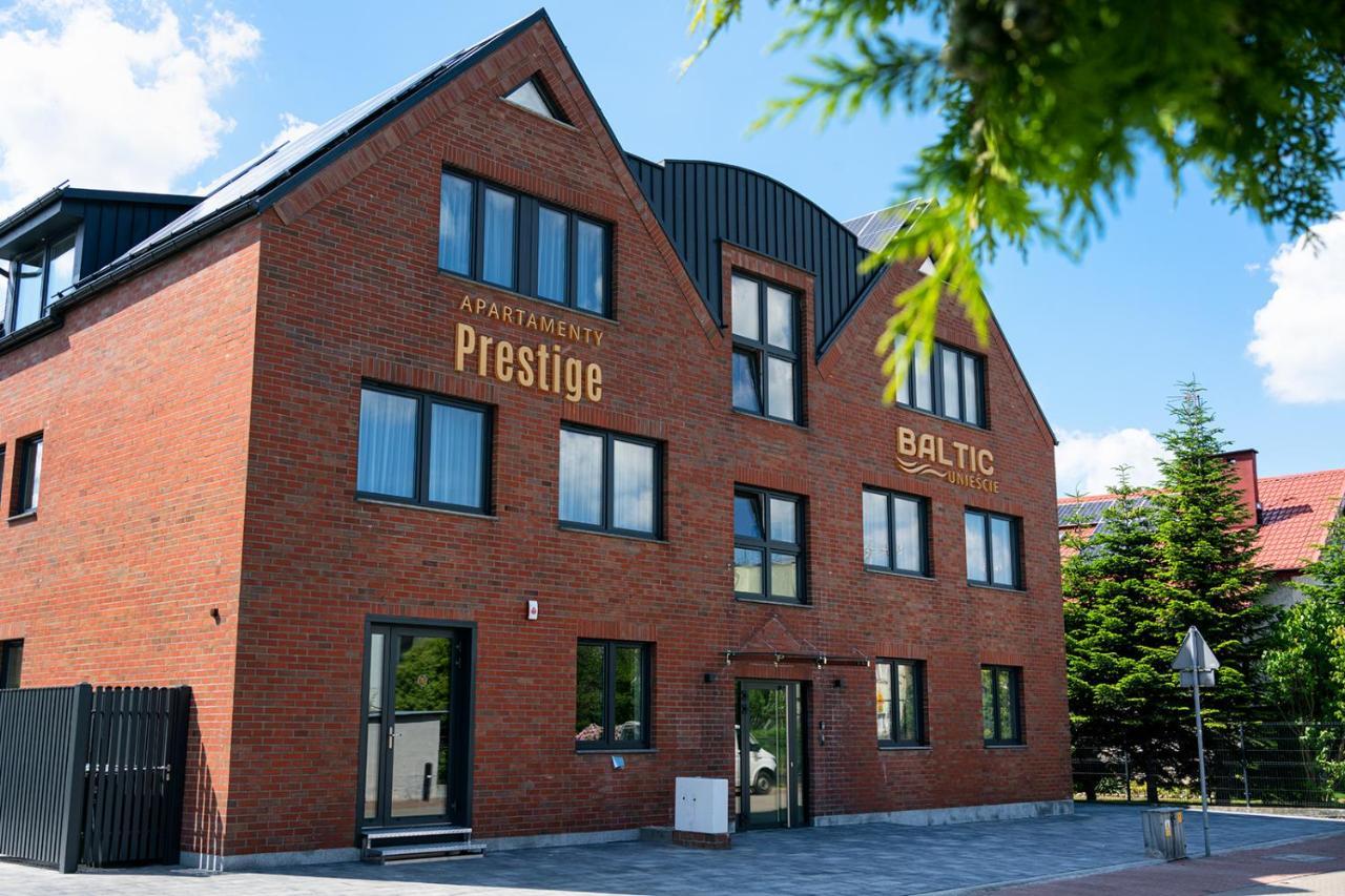 Apartamenty Prestige Mielno-Uniescie Ngoại thất bức ảnh