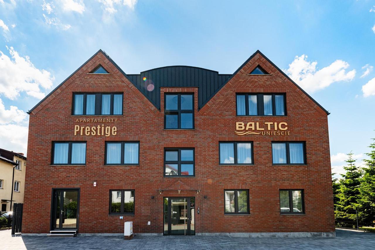 Apartamenty Prestige Mielno-Uniescie Ngoại thất bức ảnh