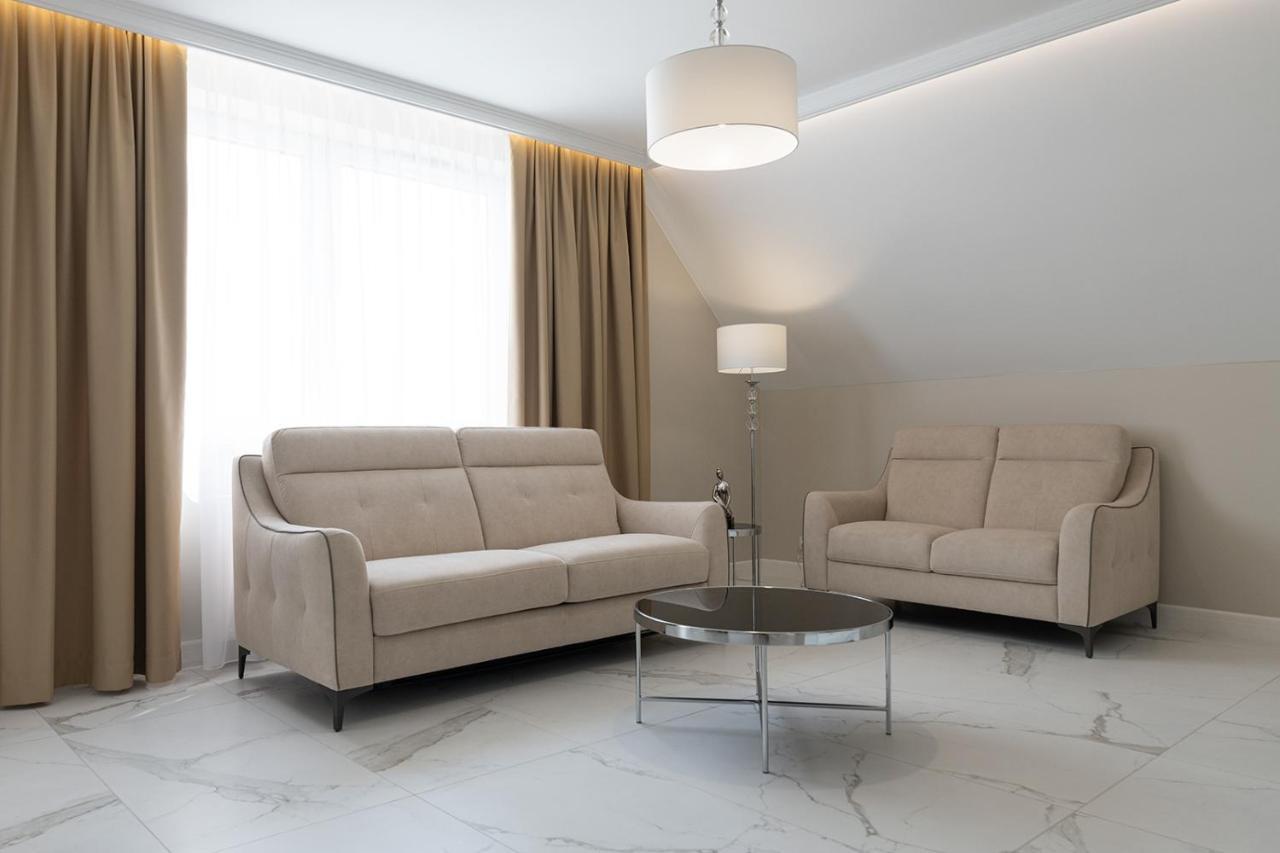 Apartamenty Prestige Mielno-Uniescie Ngoại thất bức ảnh