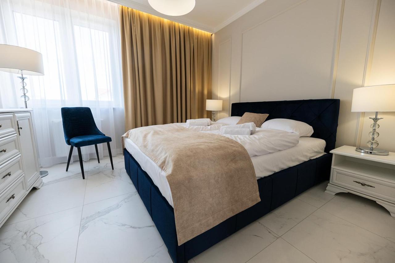 Apartamenty Prestige Mielno-Uniescie Ngoại thất bức ảnh