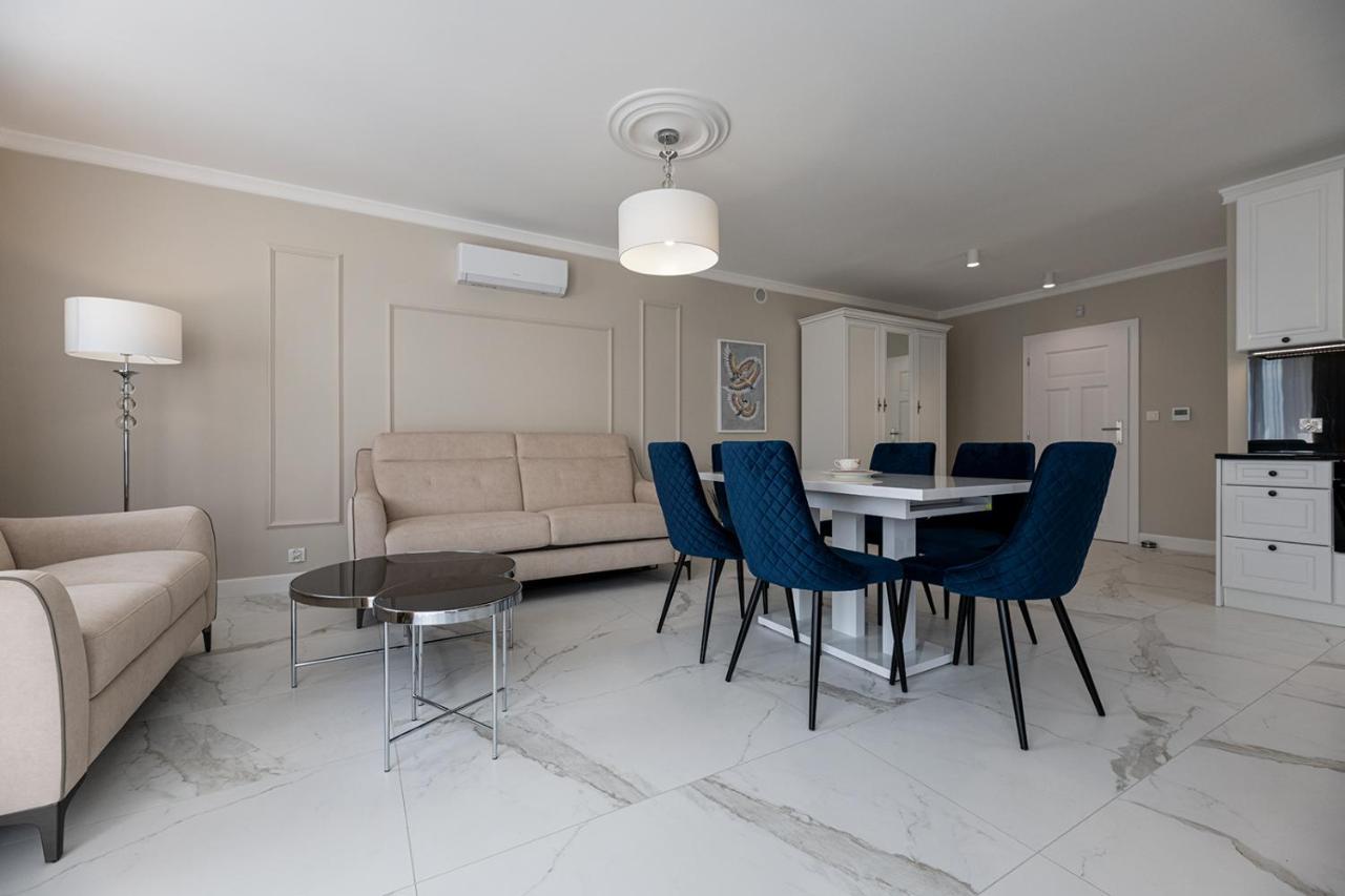 Apartamenty Prestige Mielno-Uniescie Ngoại thất bức ảnh