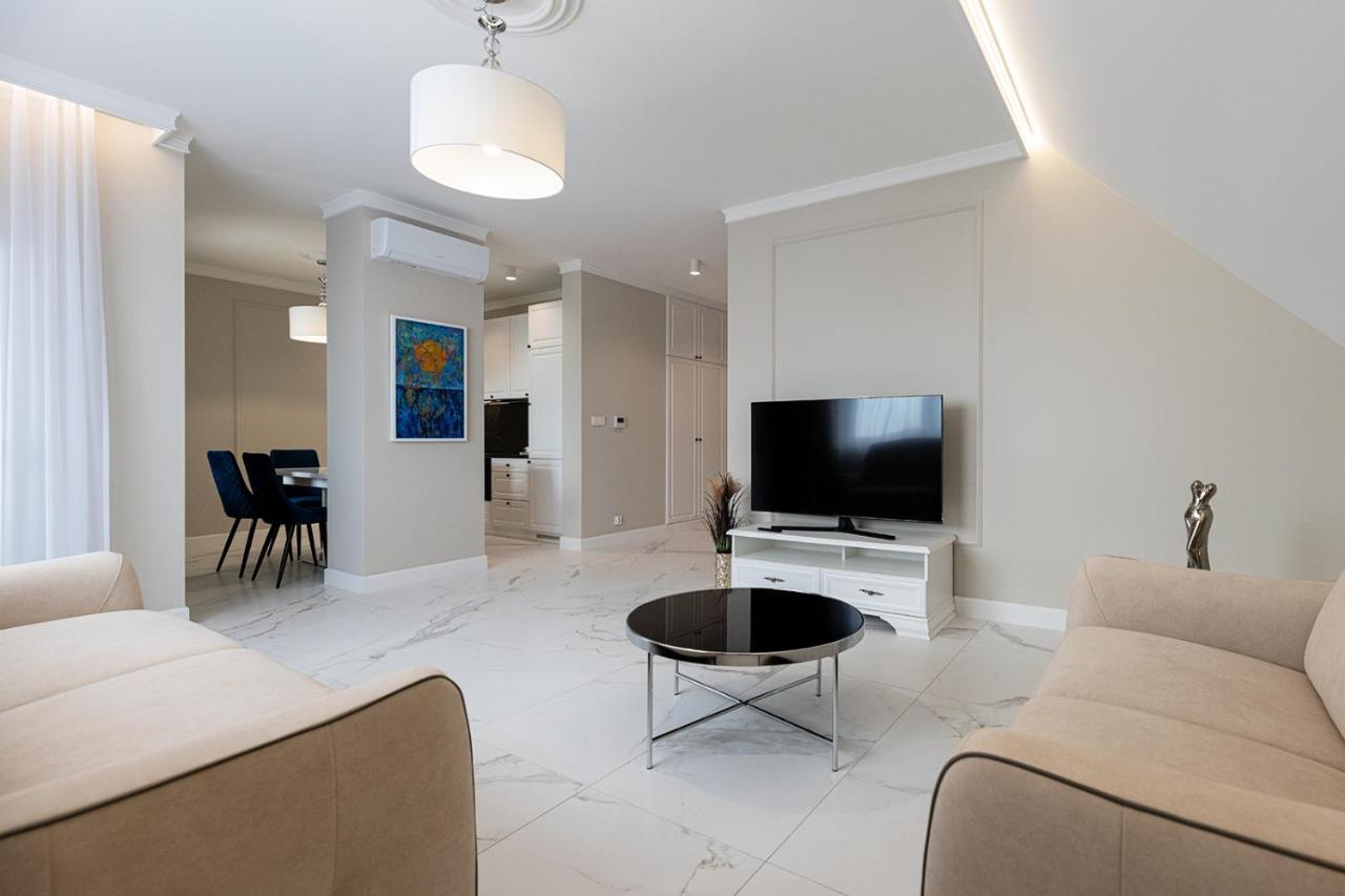Apartamenty Prestige Mielno-Uniescie Ngoại thất bức ảnh