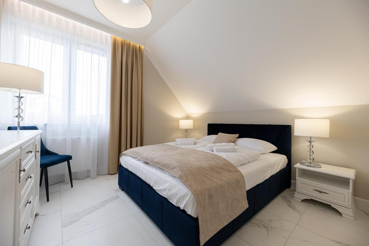 Apartamenty Prestige Mielno-Uniescie Ngoại thất bức ảnh