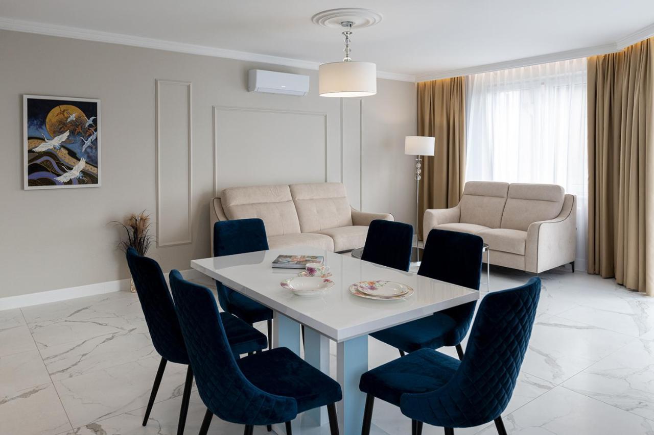 Apartamenty Prestige Mielno-Uniescie Ngoại thất bức ảnh