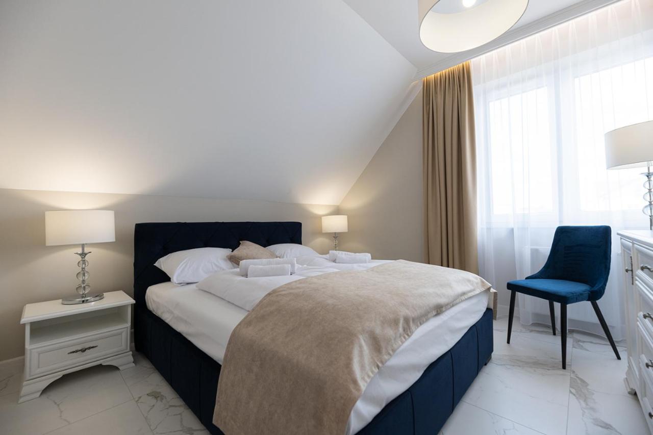 Apartamenty Prestige Mielno-Uniescie Ngoại thất bức ảnh