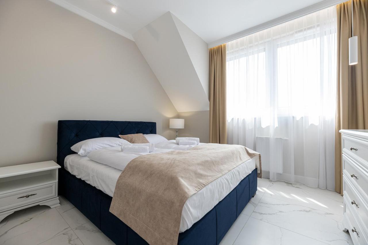 Apartamenty Prestige Mielno-Uniescie Ngoại thất bức ảnh