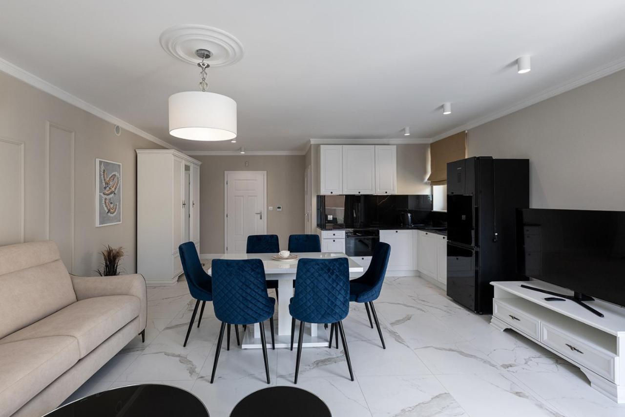 Apartamenty Prestige Mielno-Uniescie Ngoại thất bức ảnh