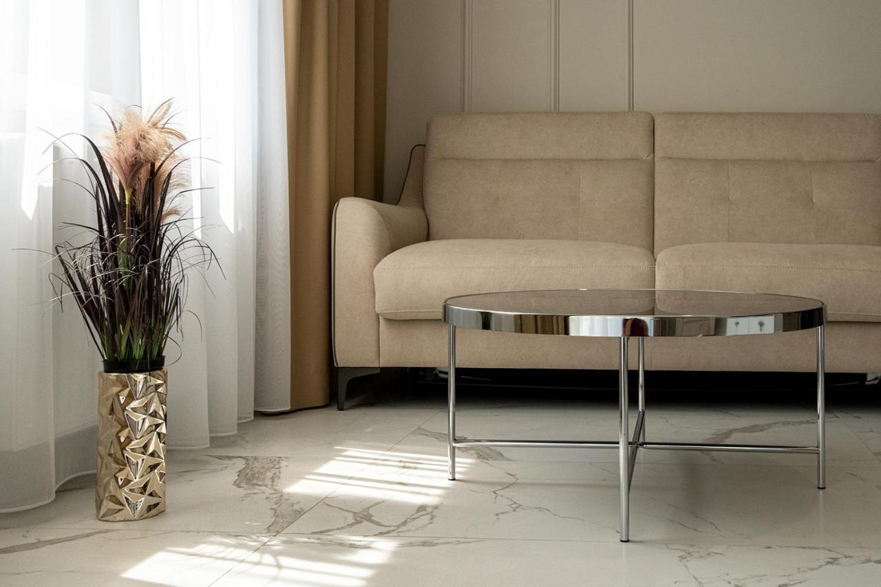 Apartamenty Prestige Mielno-Uniescie Ngoại thất bức ảnh