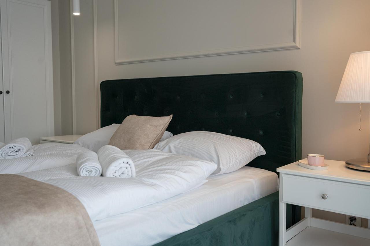 Apartamenty Prestige Mielno-Uniescie Ngoại thất bức ảnh