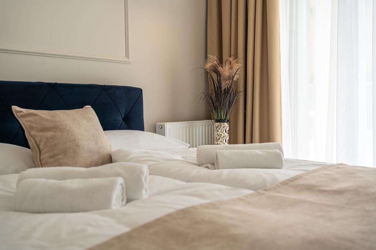 Apartamenty Prestige Mielno-Uniescie Ngoại thất bức ảnh