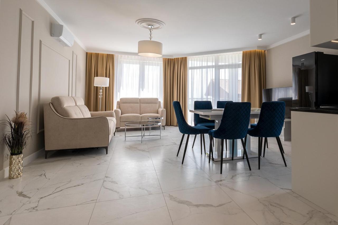 Apartamenty Prestige Mielno-Uniescie Ngoại thất bức ảnh