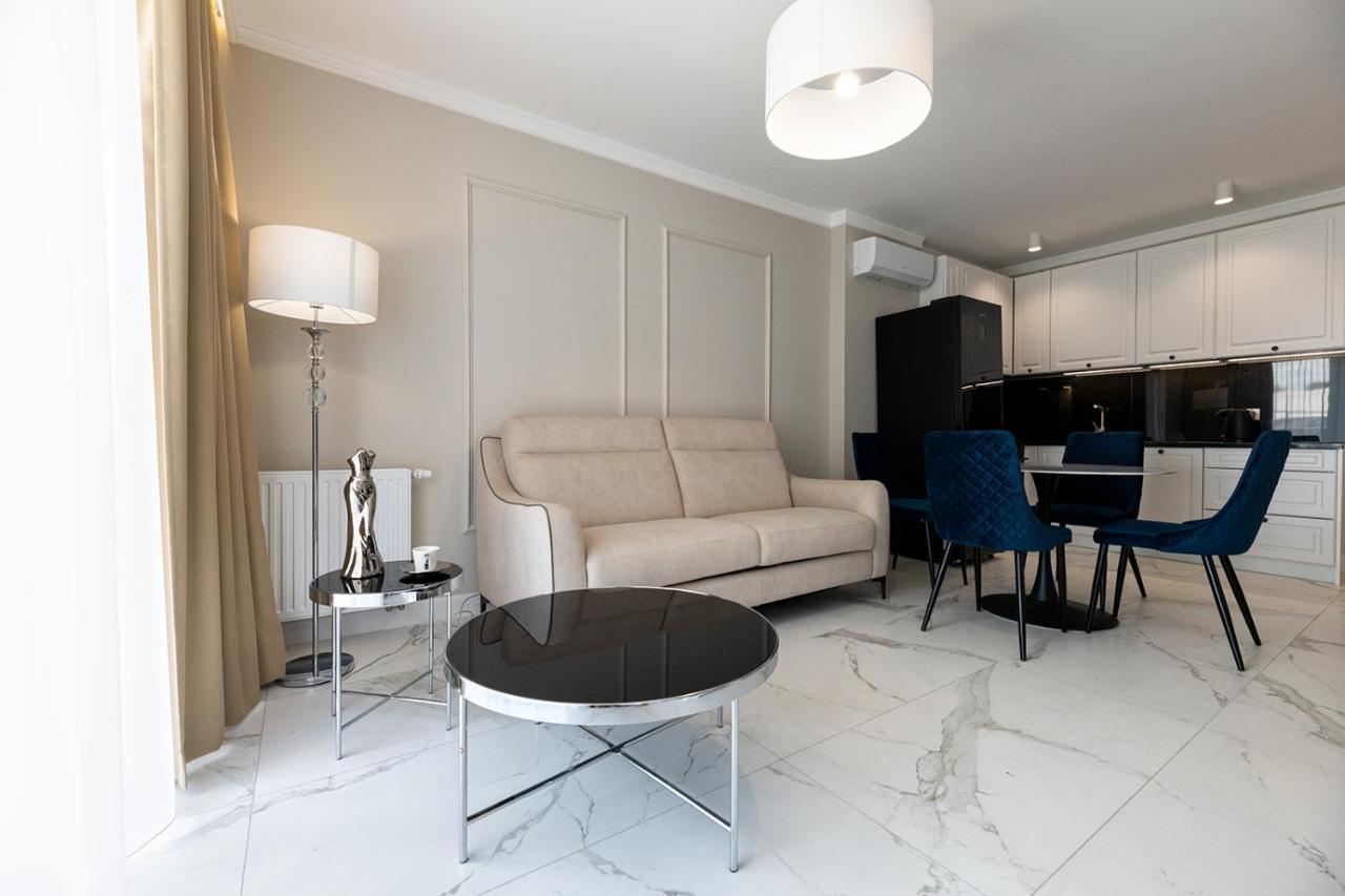 Apartamenty Prestige Mielno-Uniescie Ngoại thất bức ảnh