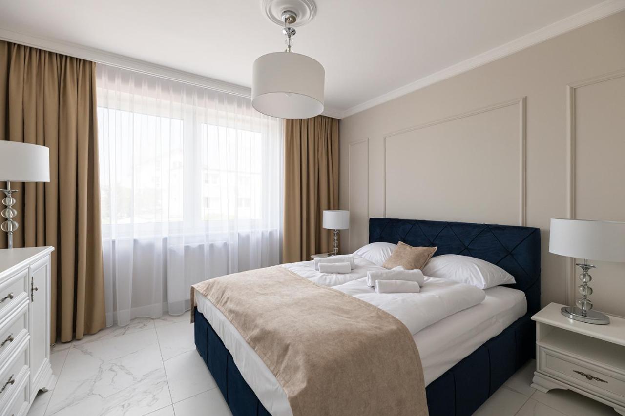 Apartamenty Prestige Mielno-Uniescie Ngoại thất bức ảnh