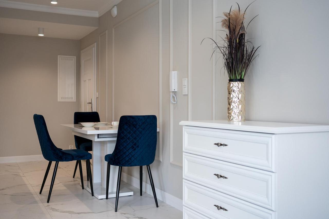 Apartamenty Prestige Mielno-Uniescie Ngoại thất bức ảnh