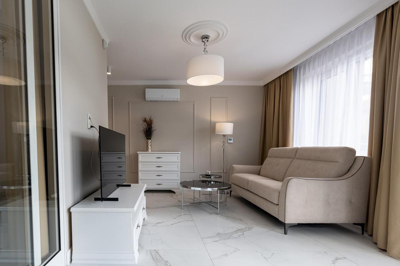 Apartamenty Prestige Mielno-Uniescie Ngoại thất bức ảnh