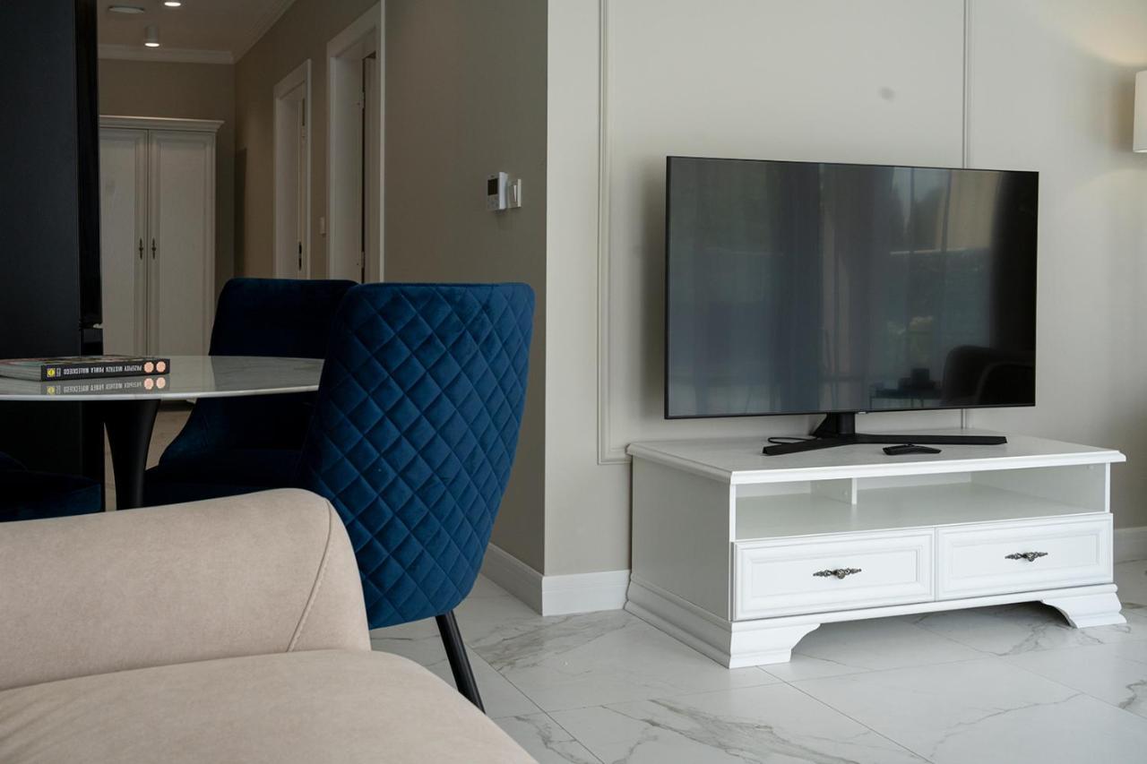Apartamenty Prestige Mielno-Uniescie Ngoại thất bức ảnh