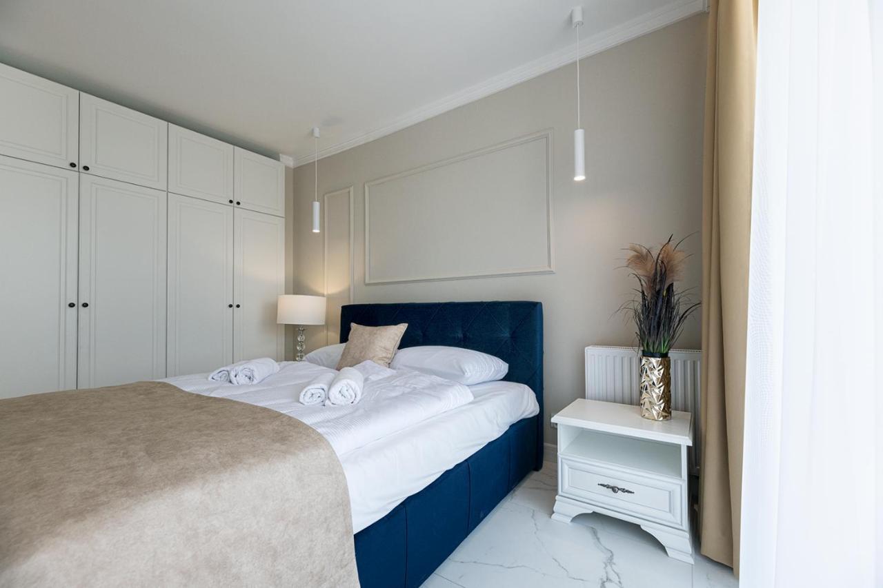 Apartamenty Prestige Mielno-Uniescie Ngoại thất bức ảnh