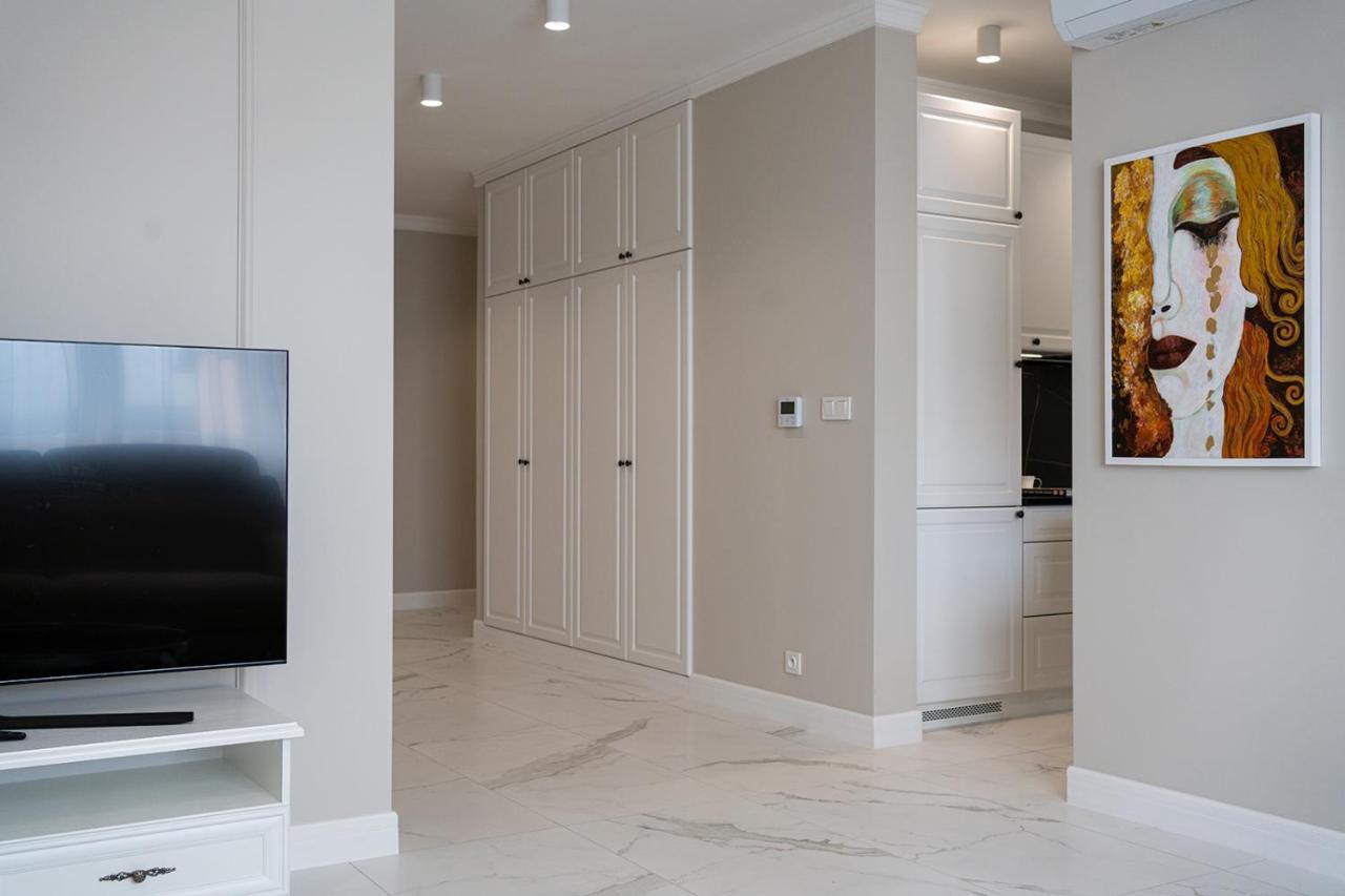 Apartamenty Prestige Mielno-Uniescie Ngoại thất bức ảnh