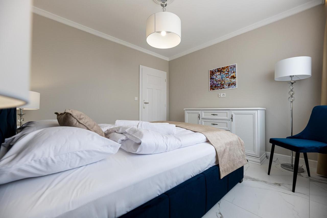 Apartamenty Prestige Mielno-Uniescie Ngoại thất bức ảnh