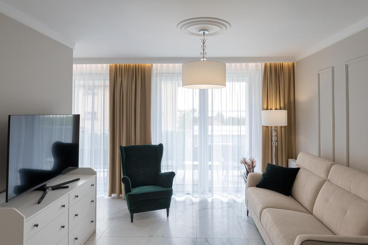 Apartamenty Prestige Mielno-Uniescie Ngoại thất bức ảnh
