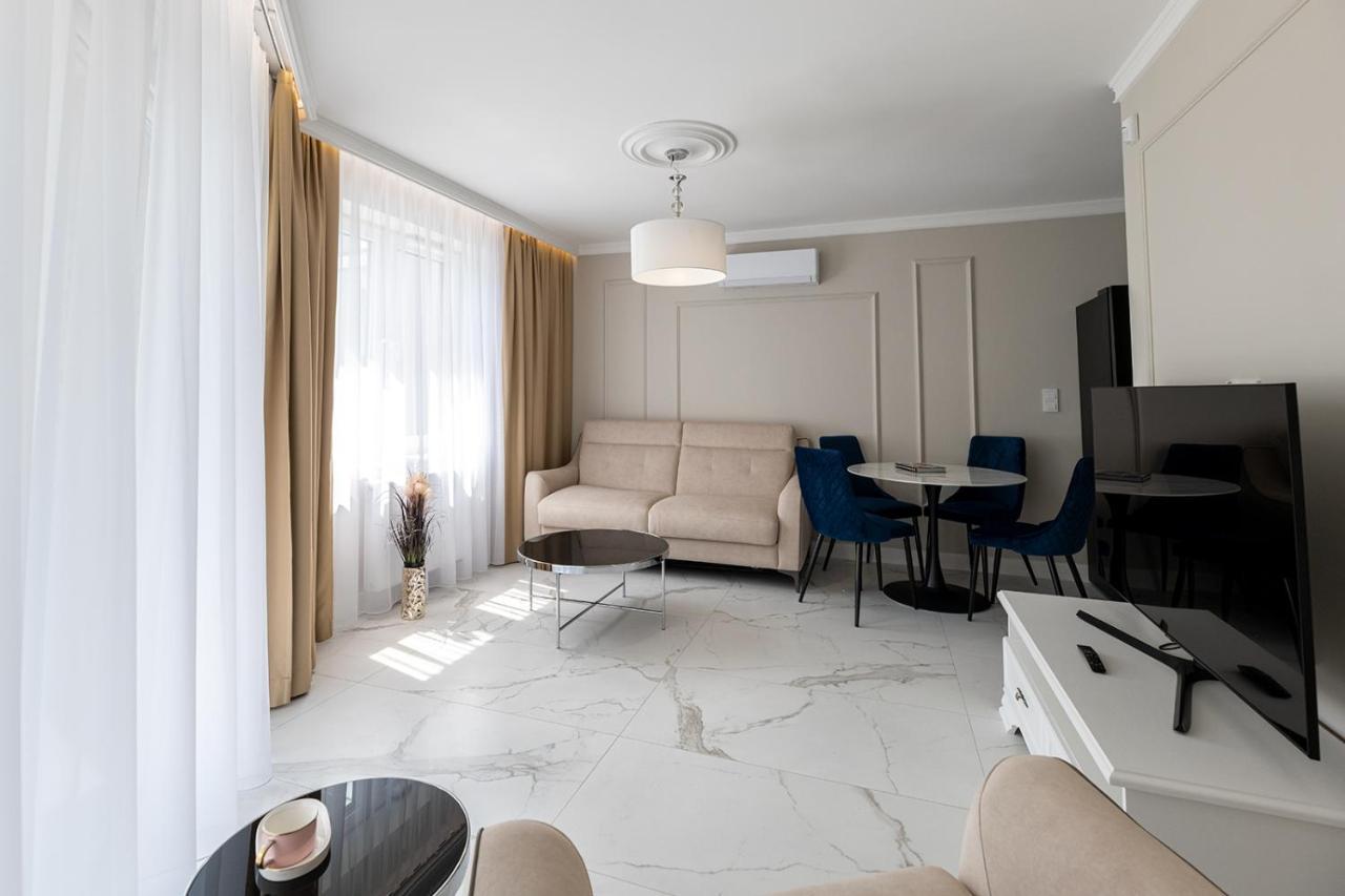 Apartamenty Prestige Mielno-Uniescie Ngoại thất bức ảnh