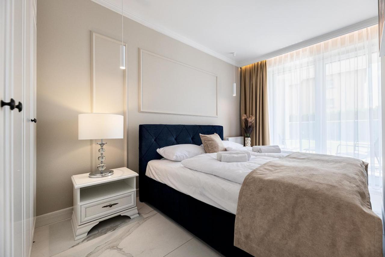 Apartamenty Prestige Mielno-Uniescie Ngoại thất bức ảnh
