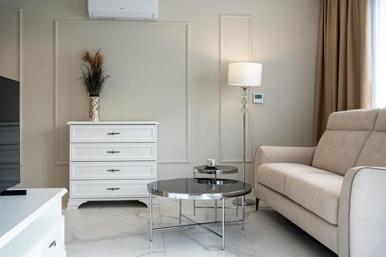 Apartamenty Prestige Mielno-Uniescie Ngoại thất bức ảnh