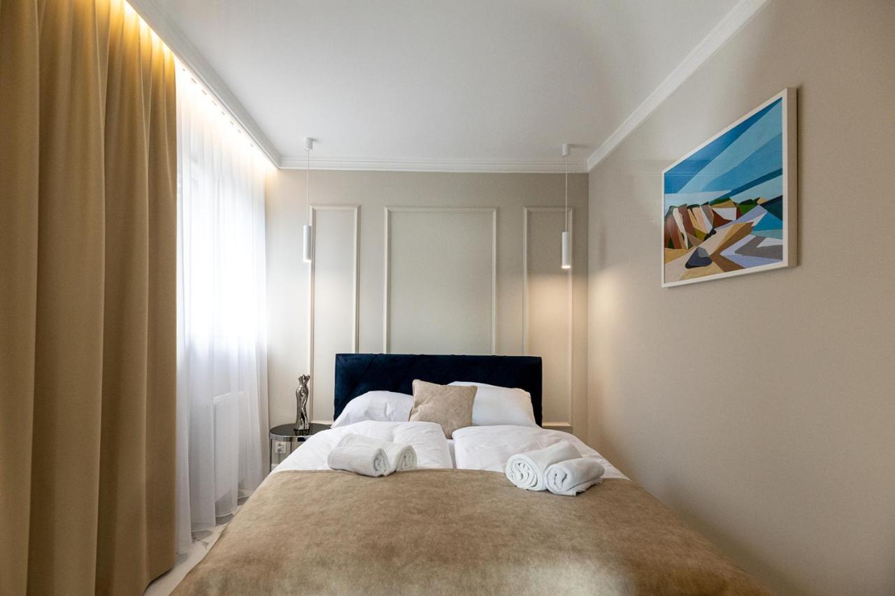 Apartamenty Prestige Mielno-Uniescie Ngoại thất bức ảnh