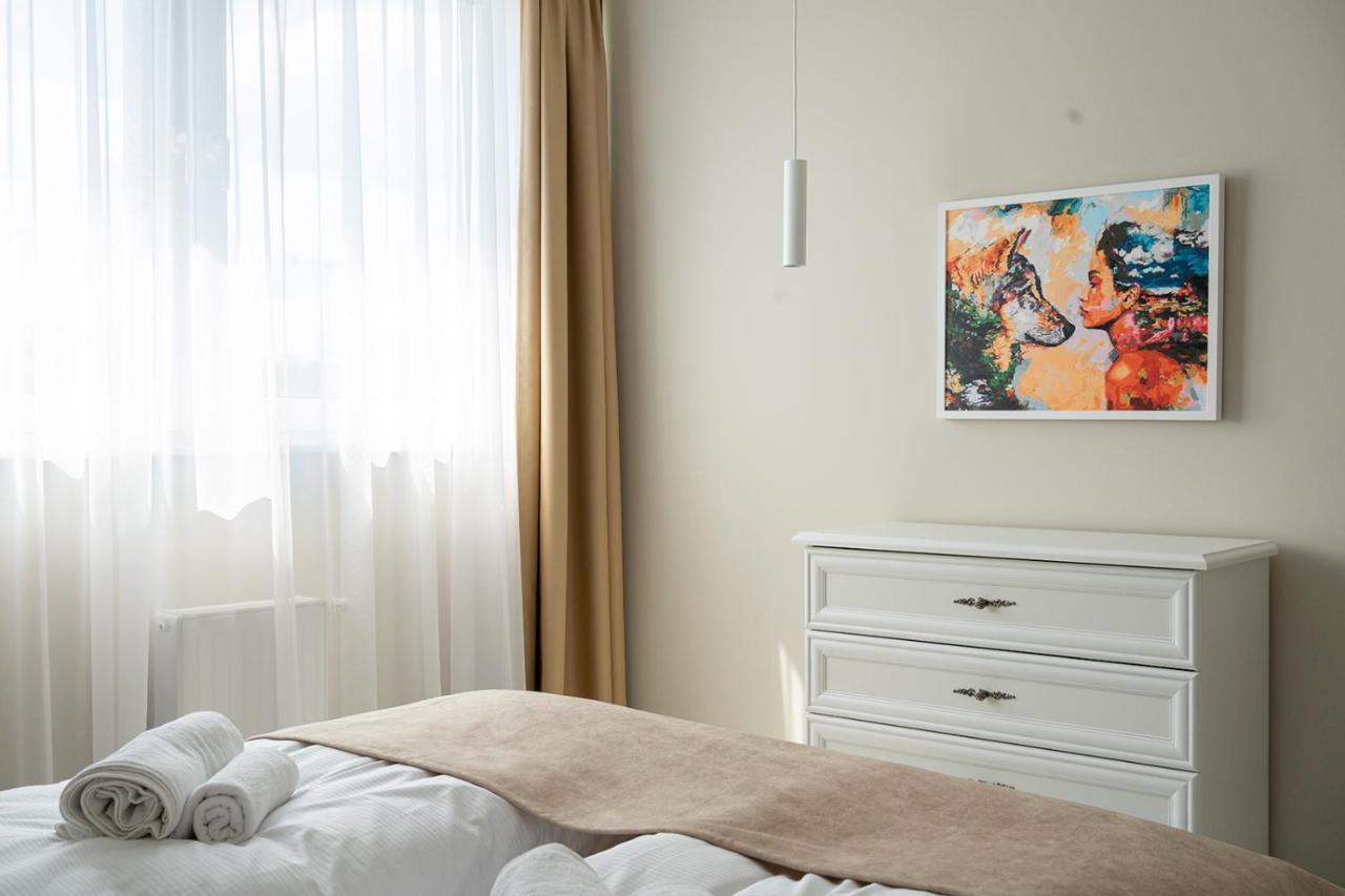Apartamenty Prestige Mielno-Uniescie Ngoại thất bức ảnh