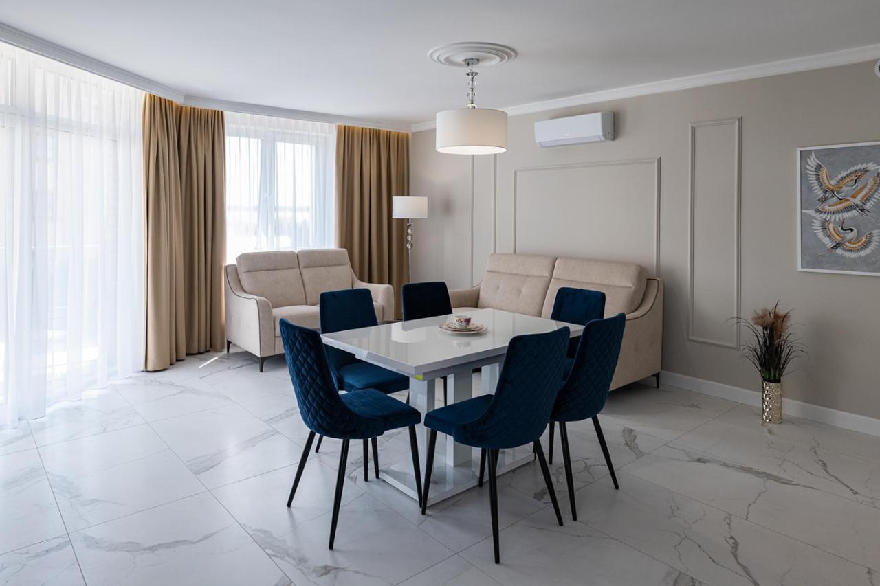 Apartamenty Prestige Mielno-Uniescie Ngoại thất bức ảnh