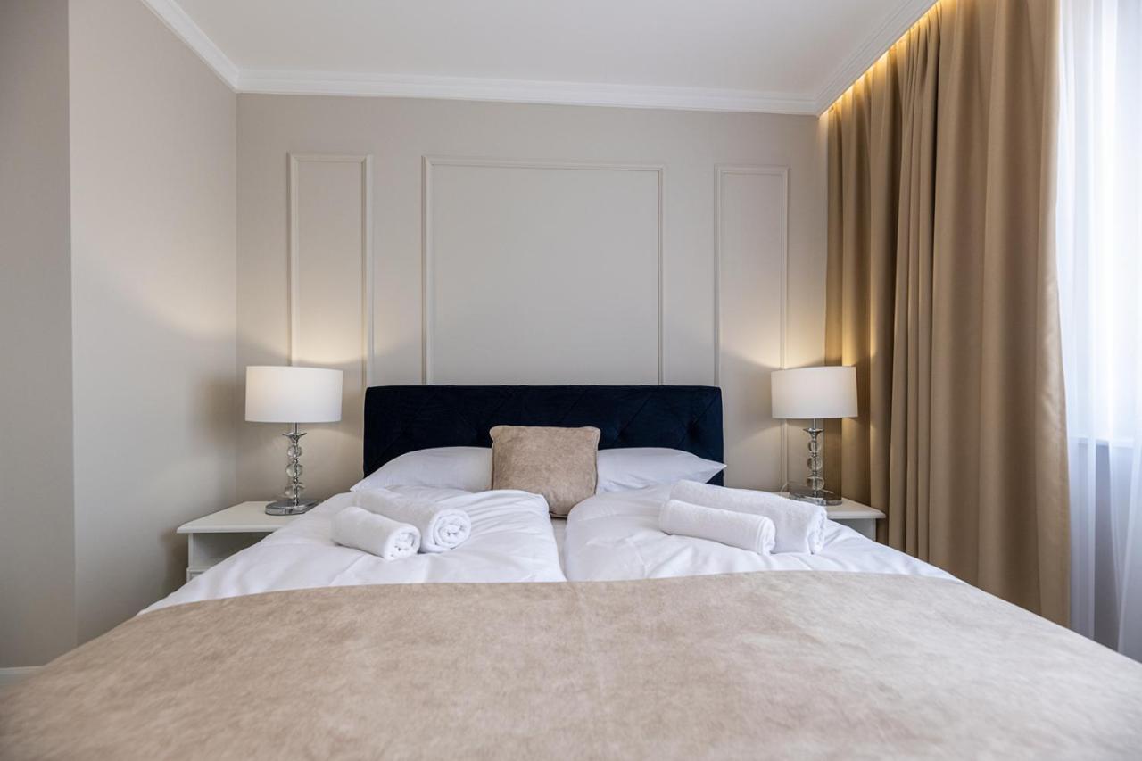 Apartamenty Prestige Mielno-Uniescie Ngoại thất bức ảnh
