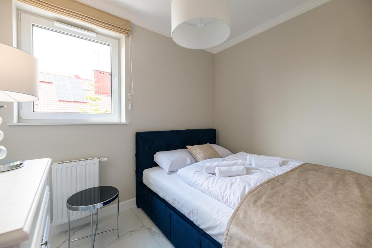 Apartamenty Prestige Mielno-Uniescie Ngoại thất bức ảnh