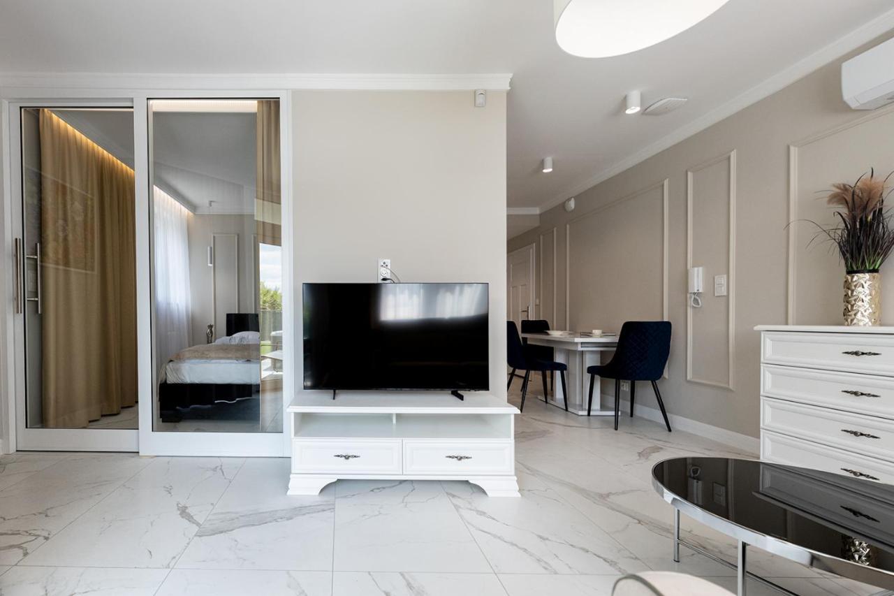 Apartamenty Prestige Mielno-Uniescie Ngoại thất bức ảnh