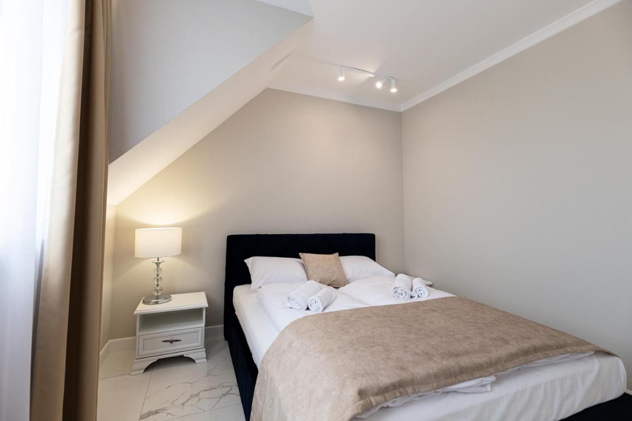 Apartamenty Prestige Mielno-Uniescie Ngoại thất bức ảnh