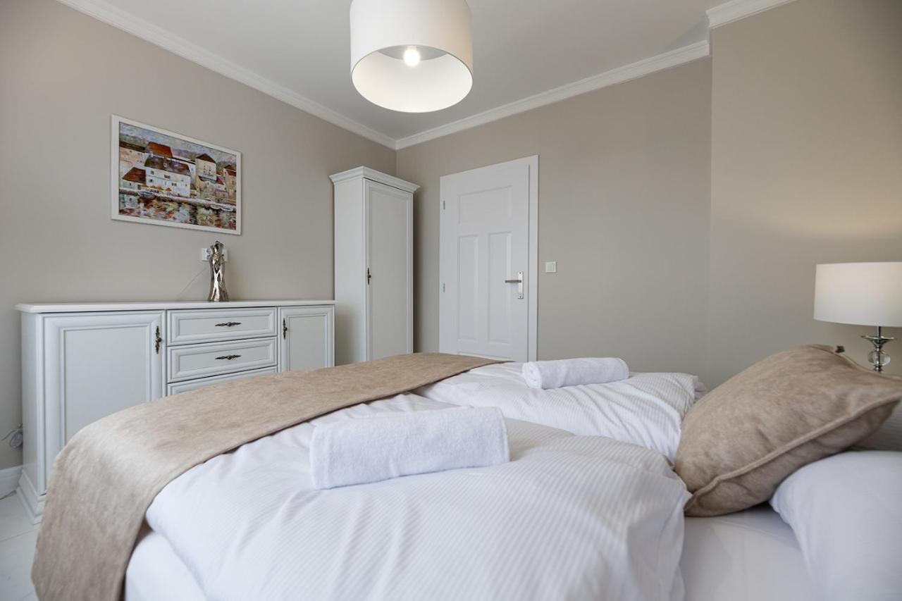 Apartamenty Prestige Mielno-Uniescie Ngoại thất bức ảnh