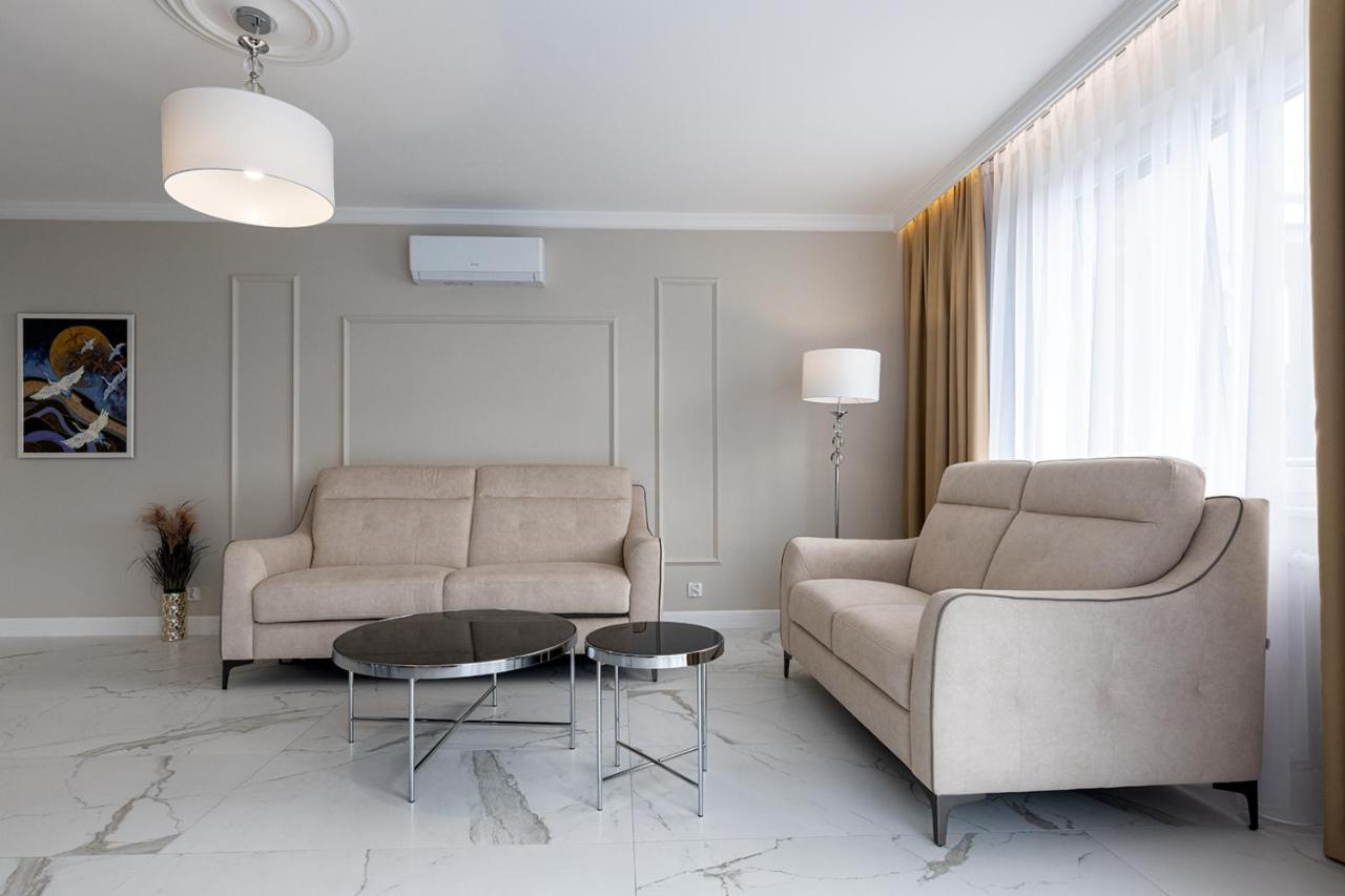 Apartamenty Prestige Mielno-Uniescie Ngoại thất bức ảnh