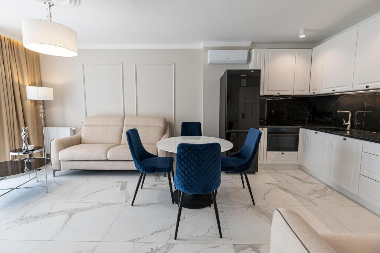 Apartamenty Prestige Mielno-Uniescie Ngoại thất bức ảnh