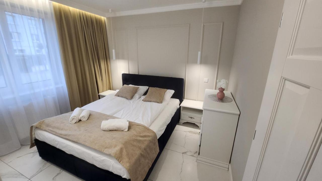 Apartamenty Prestige Mielno-Uniescie Ngoại thất bức ảnh
